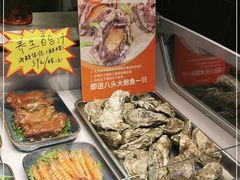 -必点海鲜·鲅鱼水饺(鞍山西道店)