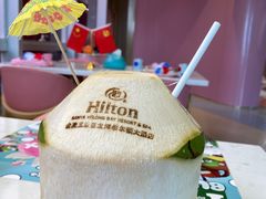 -水桶王国主题餐厅·聚会·生日派对·亲子活动·家庭套餐(亚龙湾希尔顿店)