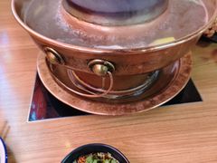-老北京涮羊肉(航东路店)
