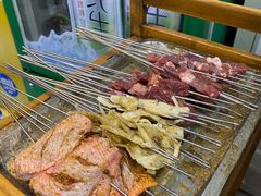 -小寒羊烧烤(凯瑞时代大厦店)