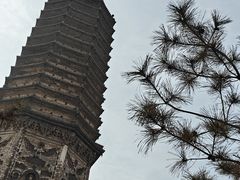 -广胜寺塔