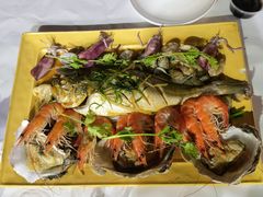 -阿尔法海鲜排档(爱琴海店)
