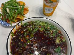 -德元兰州纯汤牛肉面(深圳首店)