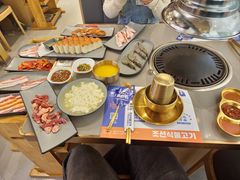 -金会长自助海鲜·烤肉(人民广场店)