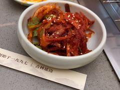 -白玉·朝鲜族烤串(深圳Kkone店)