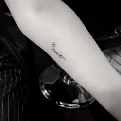 -明星刺青·洗纹身