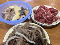 -老秦凉都黄牛肉馆(九堡店)