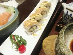 -山葵家·创意料理(EFC欧美广场店)