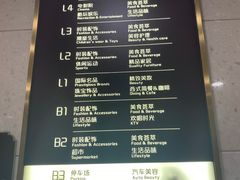 -环球港-停车场