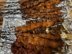 -焖烤大叔·烧烤羊肉串