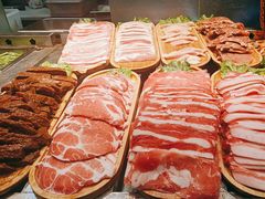 -非烤勿扰韩料自助烤肉(松山湖万科店)