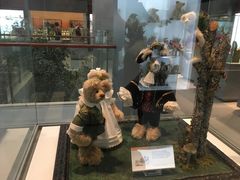 -济州岛泰迪熊博物馆