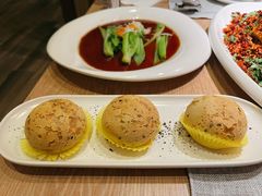 -莲·中餐厅(成都首座万豪酒店)