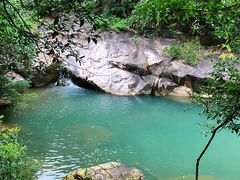 -广州白江湖森林公园