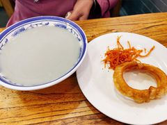 焦圈-东四卤煮店(东四北大街店)