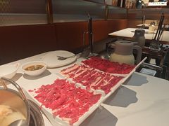 -犇鼎牛潮汕牛肉火锅(新辰里学清路店)