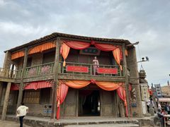 -镇北堡西部影城