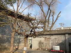 -北京鲁迅博物馆(北京新文化运动纪念馆鲁博馆区)
