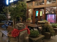 -C31地窖餐厅(黑龙江北路店)