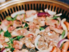 -杨记齐齐哈尔烤肉(五莲路店)
