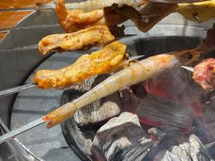-炭窑水浒烤肉(汉阳鹦鹉巷子店)