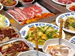 -阿亲家·韩式无限烤肉(春熙路店)