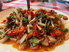 -洪霞餐馆·川菜·鲜货现炒(两江春城店)