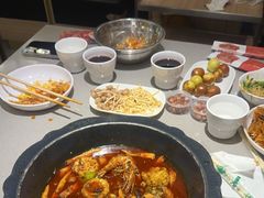 -巴蜀王婆大虾(南锣鼓巷店)