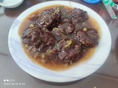 南煎丸子-吉祥回族饭店