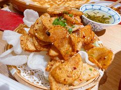-肥三土菜馆(五四广场店)
