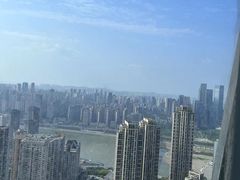 -恩索·美筑高空江景酒店(重庆解放碑步行街店)