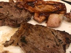 -北京希尔顿逸林酒店-逸轩西餐厅-自助餐厅