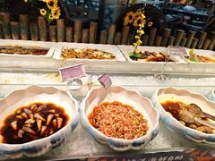 -乔哥铭洋海鲜自助(皇城恒隆广场店)