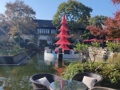 -杭州西子湖四季酒店-WL BISTRO西湖餐厅(灵隐路店)