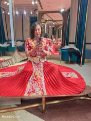 -LA GRACE高端婚纱礼服定制馆