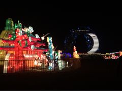 -湖州太湖旅游度假区-月亮广场