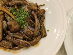 炒鳝煳-梅龙镇酒家(南京西路总店)