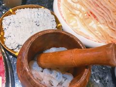 鲜虾滑-蜀辣居鲜货老火锅(红牌楼店)