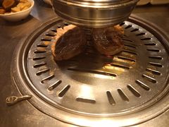 -韩聚屋韩国烤肉餐厅(新北万达店)