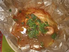 -海口骑楼小吃街