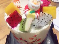 生日蛋糕-丁香西饼屋(桂林路店)