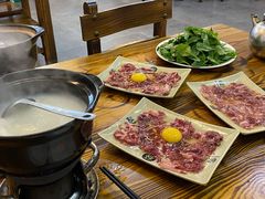 -顺德公平靓正特色牛花粥(花都店)