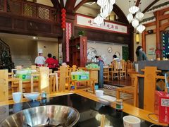 大堂-一斗火锅·招财羊毛肚(北温泉九号店)