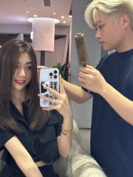 -3AM HAIR SALON烫发染发接发