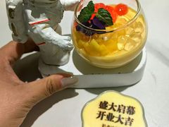 -3号仓库·创意中国菜(新世界城店)