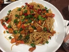 -老兰家传统烧烤炒菜泡馍(小南门店)