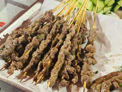 -串小白烧烤(金沙洲店)