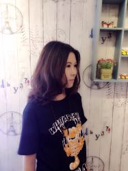 iphone_upload_pic-韩逸龙霆Hair Design Studio