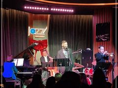 -林肯爵士乐上海中心 Jazz at Lincoln Center Shanghai