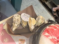 -一绪に寿喜烧(荟聚店)